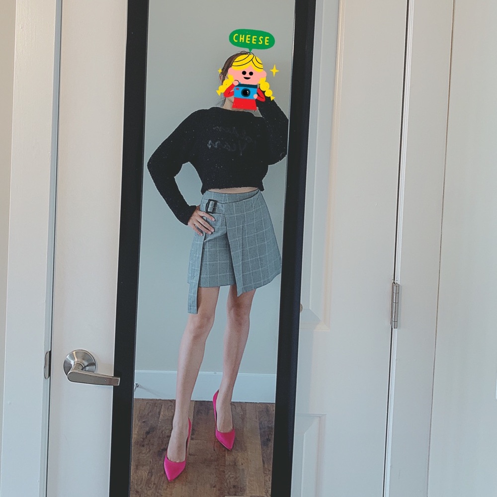 Moussy sweater